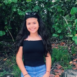 Meet your Posher, Mariana